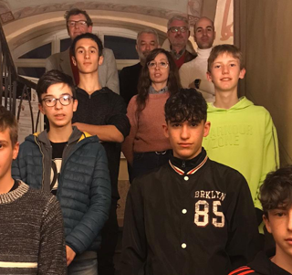 AIA: Tanto entusiamo e grandi progetti nella Sezione arbitri VdA