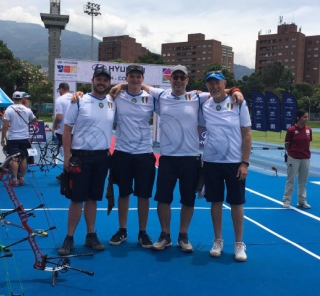 Arco: Oro e bronzo ai mondiali per l'Italia del compound