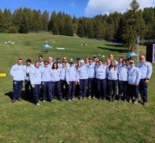 Tiro Arco: Azzurri primi nel medagliere campionati europei