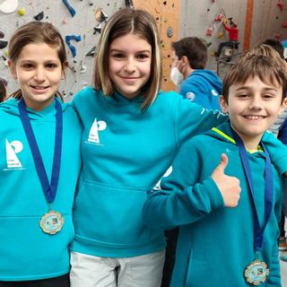 Sara Boccato, Luce Sangiorgi, Alessandro Bonjean