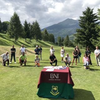 da sx Brazzale Simone, Pallais Emilio, Minniti Giuliano, Avoyer Edi, Carpentieri Giuseppe, Subet Alessandro, Subet Ennio, Succi Andrea, Meggiolaro Simone, Nieroz Guido, Stevanon Paola, Avoyer Xavier, Rey Francesca, Zieba Tomasz, Berlier Annamaria, Letey Ivo, Scopacasa Domenico