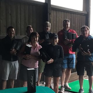 Da sx Avoyer Edi, Viotto Lorenzo, Zieba Tomasz, Berlier Annamaria, Grange Giancarlo, Rey Francesca, Bottoglia Gabriele, Bionaz Emilio, Meggiolaro Simone