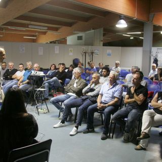 La consulta dell'Asiva in assemblea