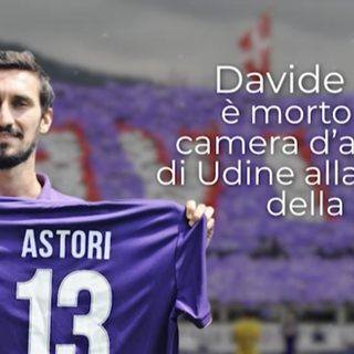 A un anno dalla morte di Astori lo sfogo della compagna