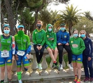 Ottimi risultati per gli atleti di Valdigne Triathlon ai Campionati Italiani assoluti di Duathlon Sprint