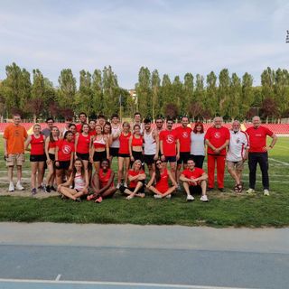 La squadra della Calvesi