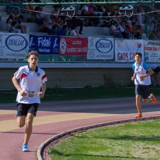 Atletica: Terza tappa del Grand Prix Giovanile