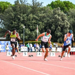 Atletica: Buona esperienza a Forlì ai campionati italiani