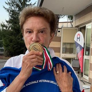 Maria Luida Finazzi campionessa nazionale