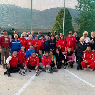 Foto di gruppo Master