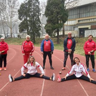 Atletica: I Master della Calvesi ai regionali invernali di lancio