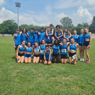 Atletica: A Parma la rappresentativa valdostana cadetti