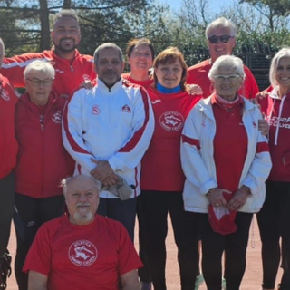 Atletica: Master valdostani, 12 gli atleti protagonisti della Calvesi