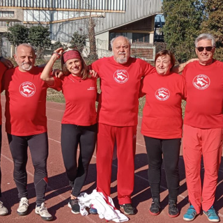 Atletica: Valdostani protagonisti ai Campionati Italiani Master ad Ancona