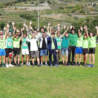 Atletica: Grandi i verdi della Cogne. Storico ottavo posto