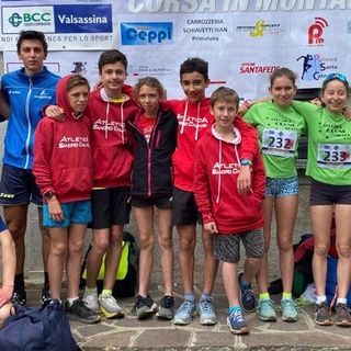 Atletica: Valdostani in rilievo ai campionati italiani individuali di corsa in montagna