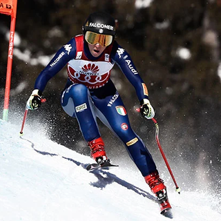 Sci: Brignone 12/MA nel primo superG di Garmisch, sei azzurre a punti