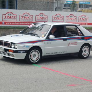 Auto: Ultima prova del Trofeo Nord Ovest; Remember Frank Pozzi &amp; Emanuele Curto