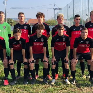Calcio: Allievi Under 17 Regionali - Girone C BRUINESE GIAVENO - AYGREVILLE 1-2
