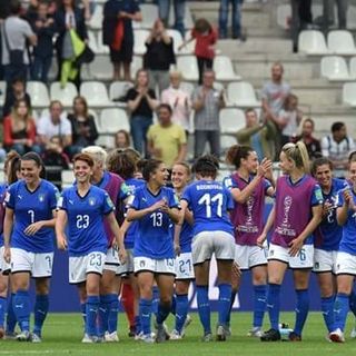 Quasi 3 milioni di telespettatori per la goleada con la Giamaica, la sfida con il Brasile su Rai 1