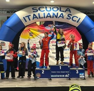 Oltre 850 Pulcini in pista a Champoluc per il Giovanissimi