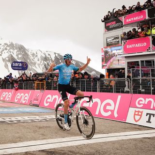 GIRO D'ITALIA: BAIS, FUGA DA SOGNO