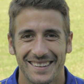 Matteo Baldi, uomo match, ha segnato una doppietta