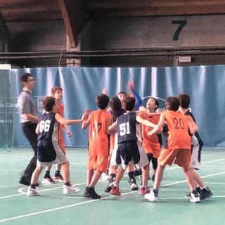 Basket: Esordienti dell'Eteila protagonisti a Cesenatico