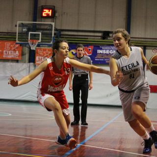 Basket F: Coppa Piemonte, avanti Eteila che doma il Vco