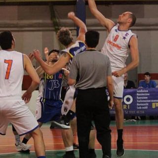 Basket: Promozione, Eteila sconfitto fuori dai playoff