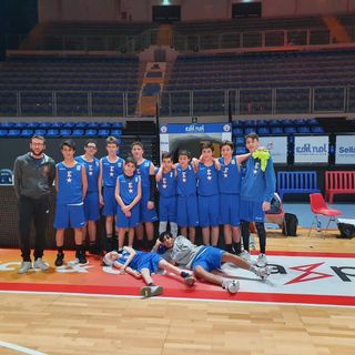 Basket: U14, Eteila sconfitta a Biella ma il gioco c'è
