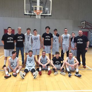 Basket: U18 Silver, coach Grattacaso guida l'ambiziosa Eteila