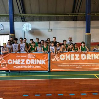 Basket: Doppia vittoria per l'Eteila U13 e U18 contro il Sarzana