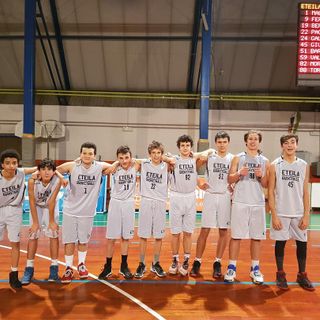 Basket: U 16, Eteila Chez Drink strapazza il 5 Pari