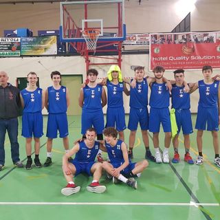 Basket: U18, Eteila 'stende' il Conte Verde