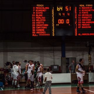 Basket: Promozione, il Fenix batte la forte Virtus Casale