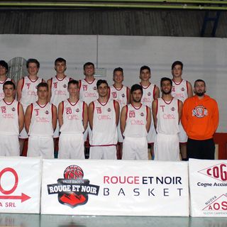 Basket: Under 18, il Rouge et Noir travolge il Venaria