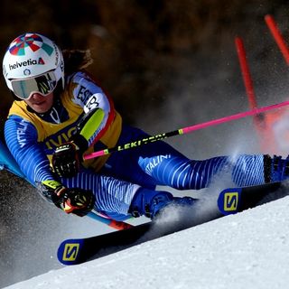 Sci: Marta Bassino si conferma campionessa italiana di gigante a Livigno. Brignone seconda e Pichler terza
