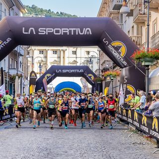Corsa montagna: Alex Dejanaz e Corinna Ghirardi trionfano alla  “Aosta - Becca di Nona”