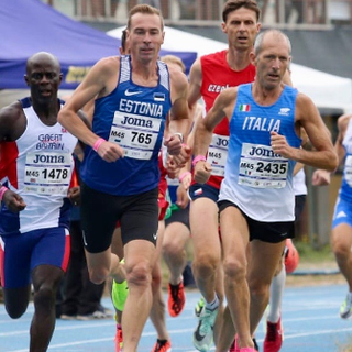 Atletica: Euro Master, medaglia di bronzo per Emanuele Tortorici