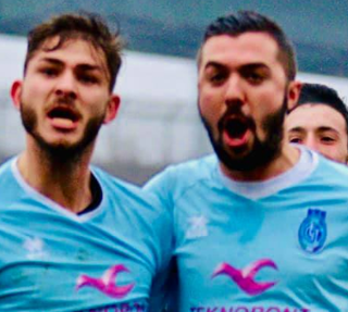 Simone Menabò e Alessandro Benna