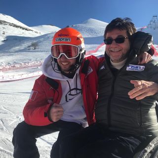 Sci alpino paralimpico: seconda vittoria in Coppa del Mondo per Bertagnolli e Ravelli