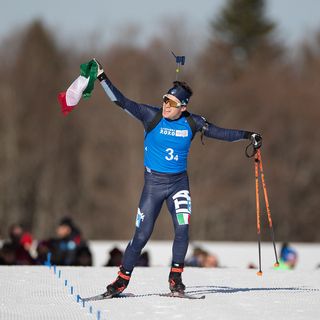 Biathlon: Comola e N. Bétemps oro nella Mass start in Val Martello