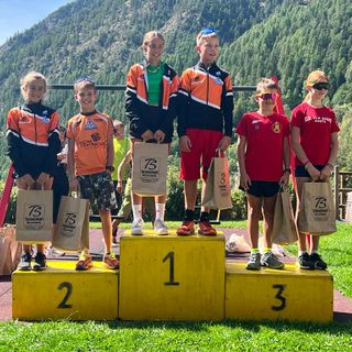 Biathlon: Valdostani protagonisti a Bionaz