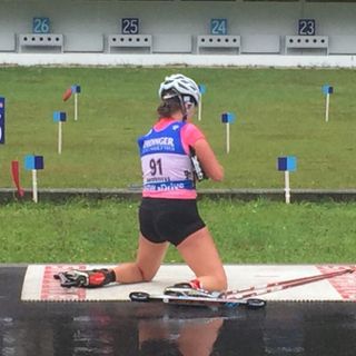 Biathlon estivo: quattro podi valdostani agli Italiani di Forni Avoltri