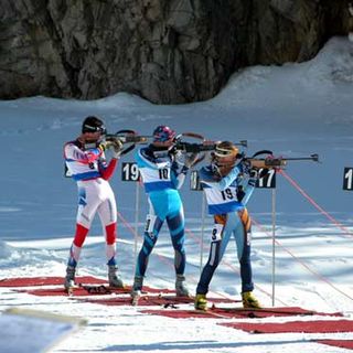 Biathlon: Allo Sc Granta Parey il Trofeo Sc Bionaz/Oyace