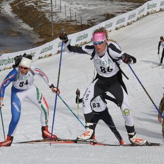 Biathlon: K. Barailler, Pession e Bonino sul podio di Tesero