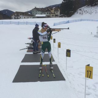 CpI Biathlon: Mass start e Sprint nella tappa di Bionaz