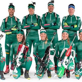 Biathlon: Thierry Chena e Nicole Gontier convocati da Curtaz per Coppa del Mondo