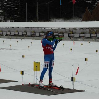 Biathlon: La squadra Asiva in allenamento a Brusson